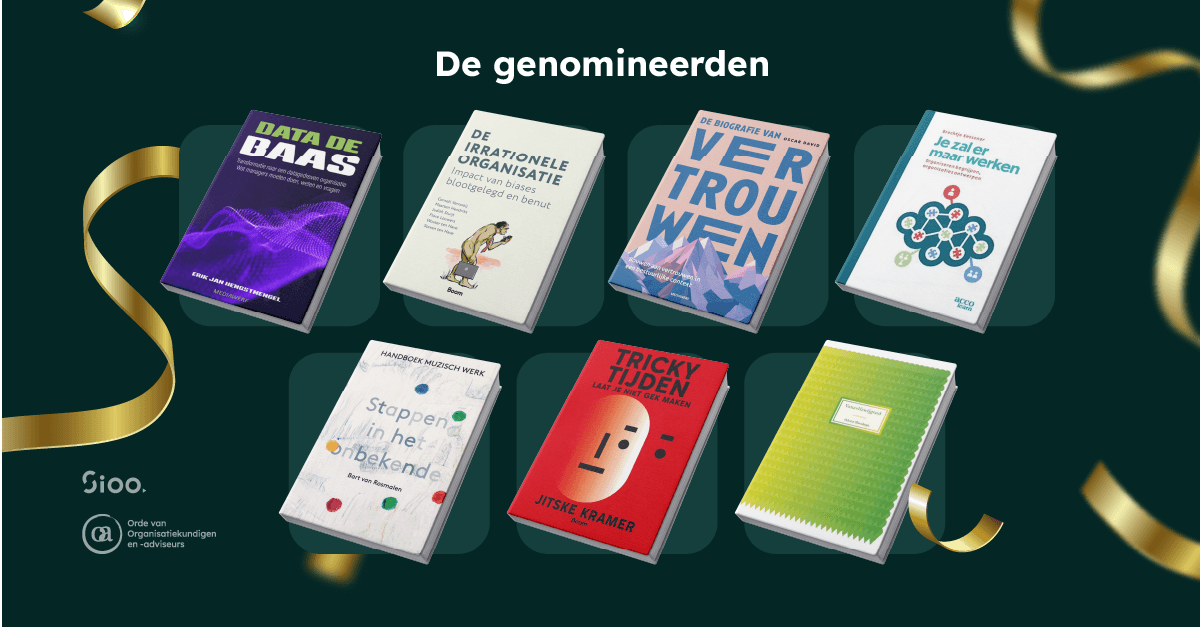 Ooa-Sioo Boek van het jaar: top 7 bekend! - Sioo
